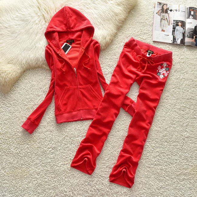 Juicy Couture Tracksuit Wmns ID:202109c329
